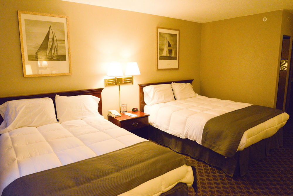 Riversage Billings Inn Rum bild