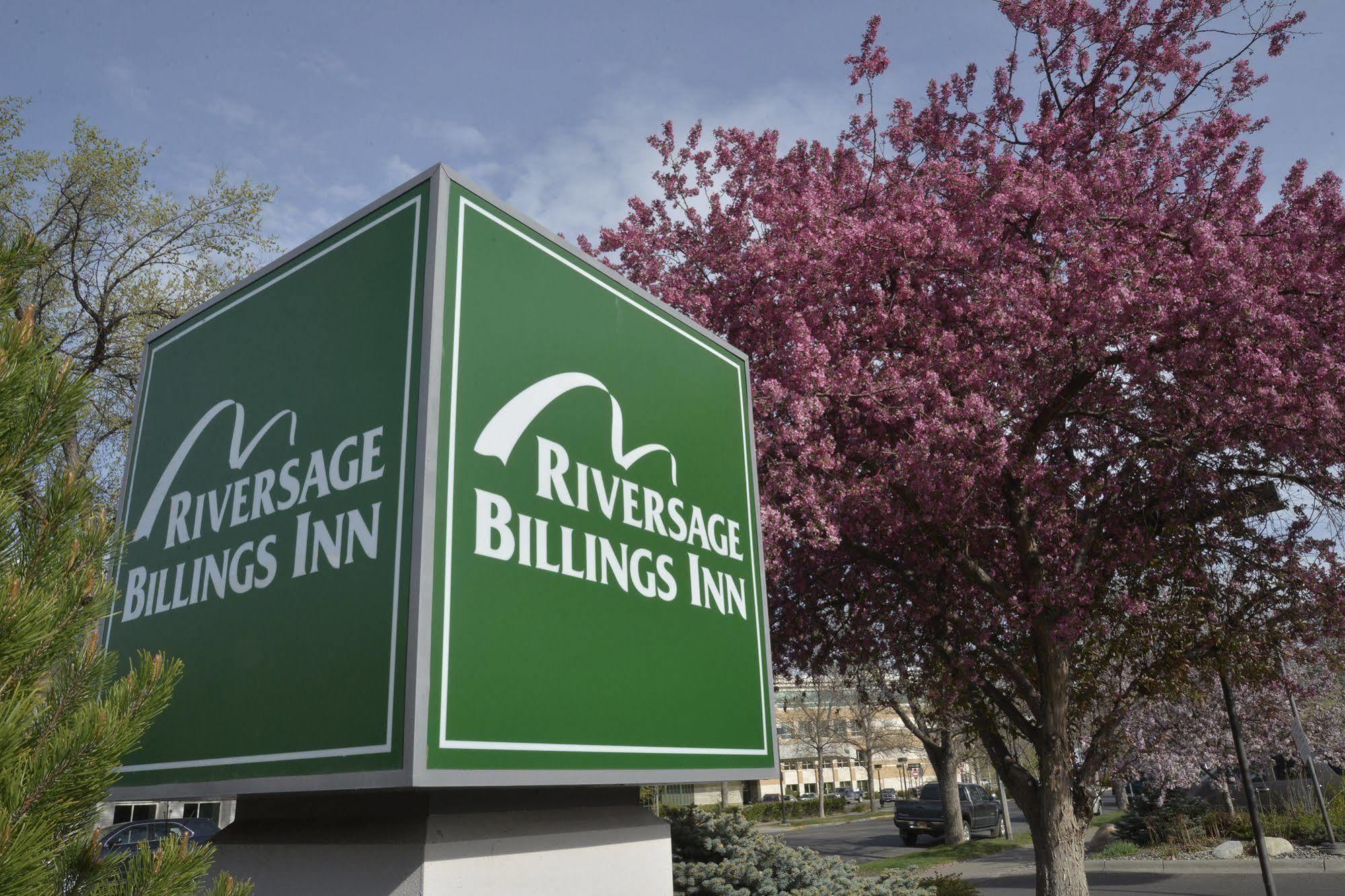 Riversage Billings Inn Exteriör bild